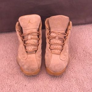 Jordan Retro 13 Wheat